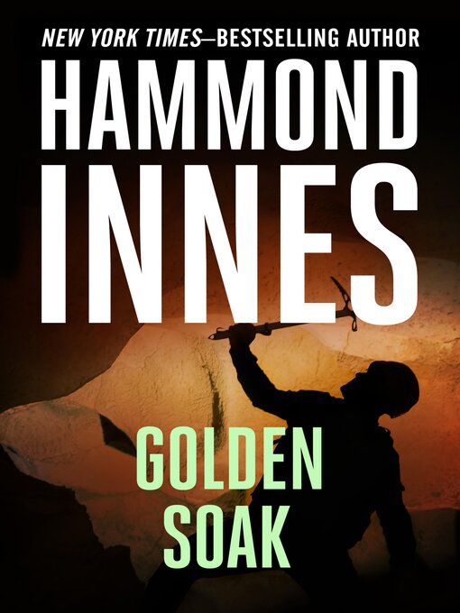 Cover image for Golden Soak